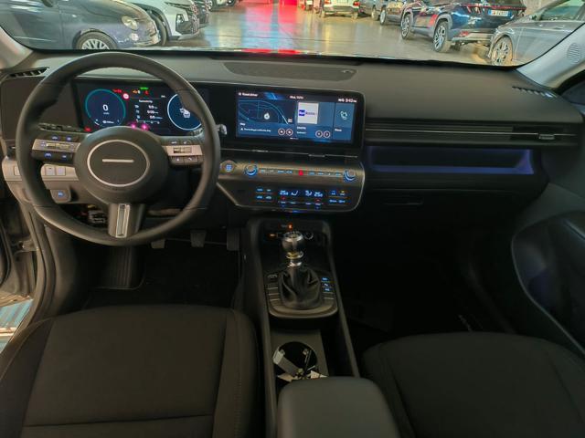 HYUNDAI Kona 1.0 T-GDI Hybrid 48V iMT XLine