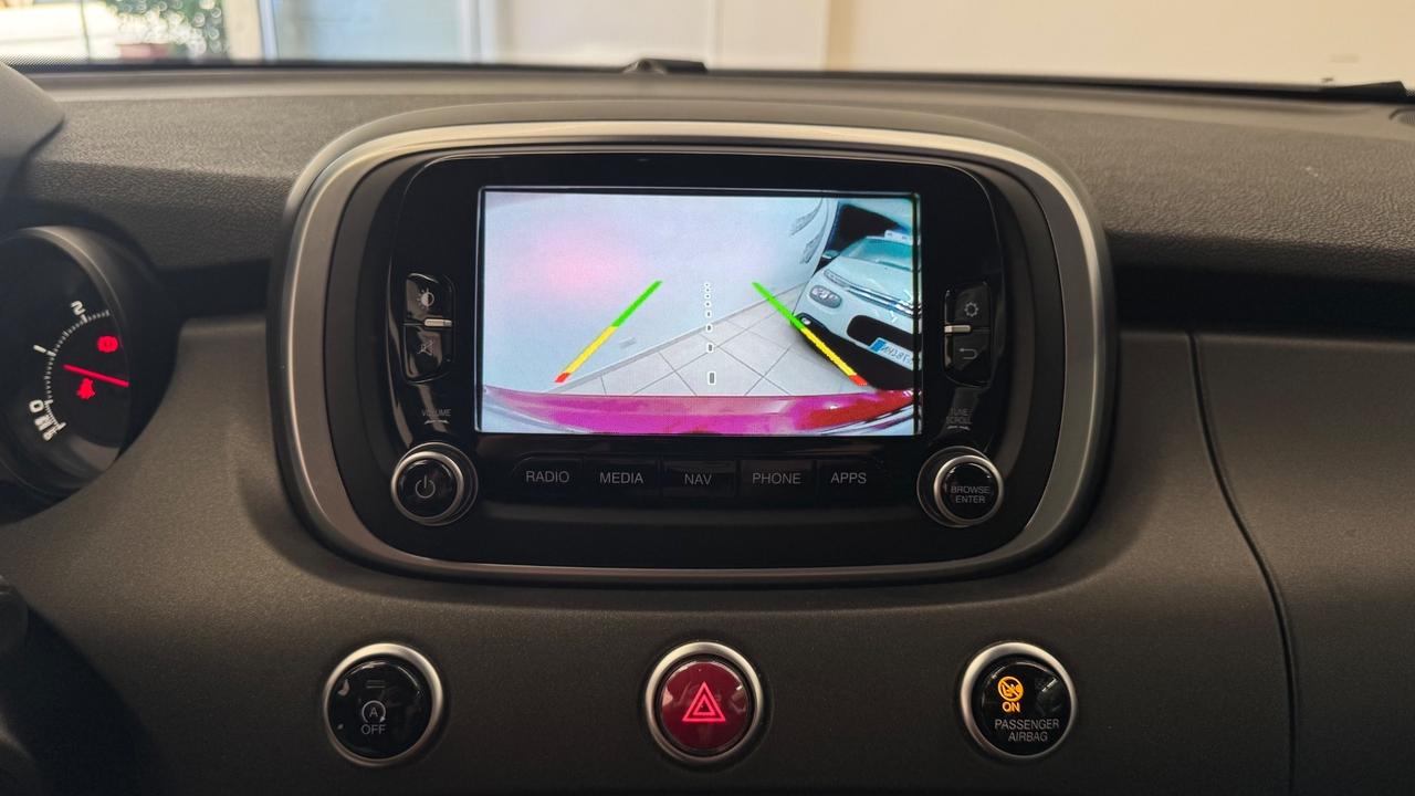 Fiat 500X 2.0 MultiJet 140 CV AT9 4x4 Cross Plus