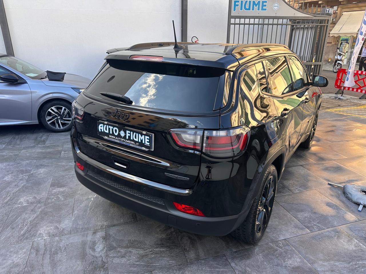 Jeep Compass 1.6 Multijet II 2WD Night Eagle iva esposta
