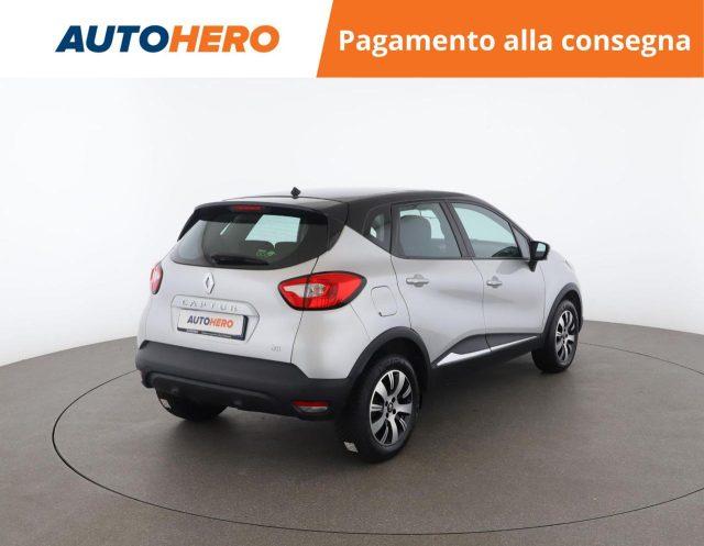 RENAULT Captur dCi 8V 90 CV Start&Stop Energy Zen