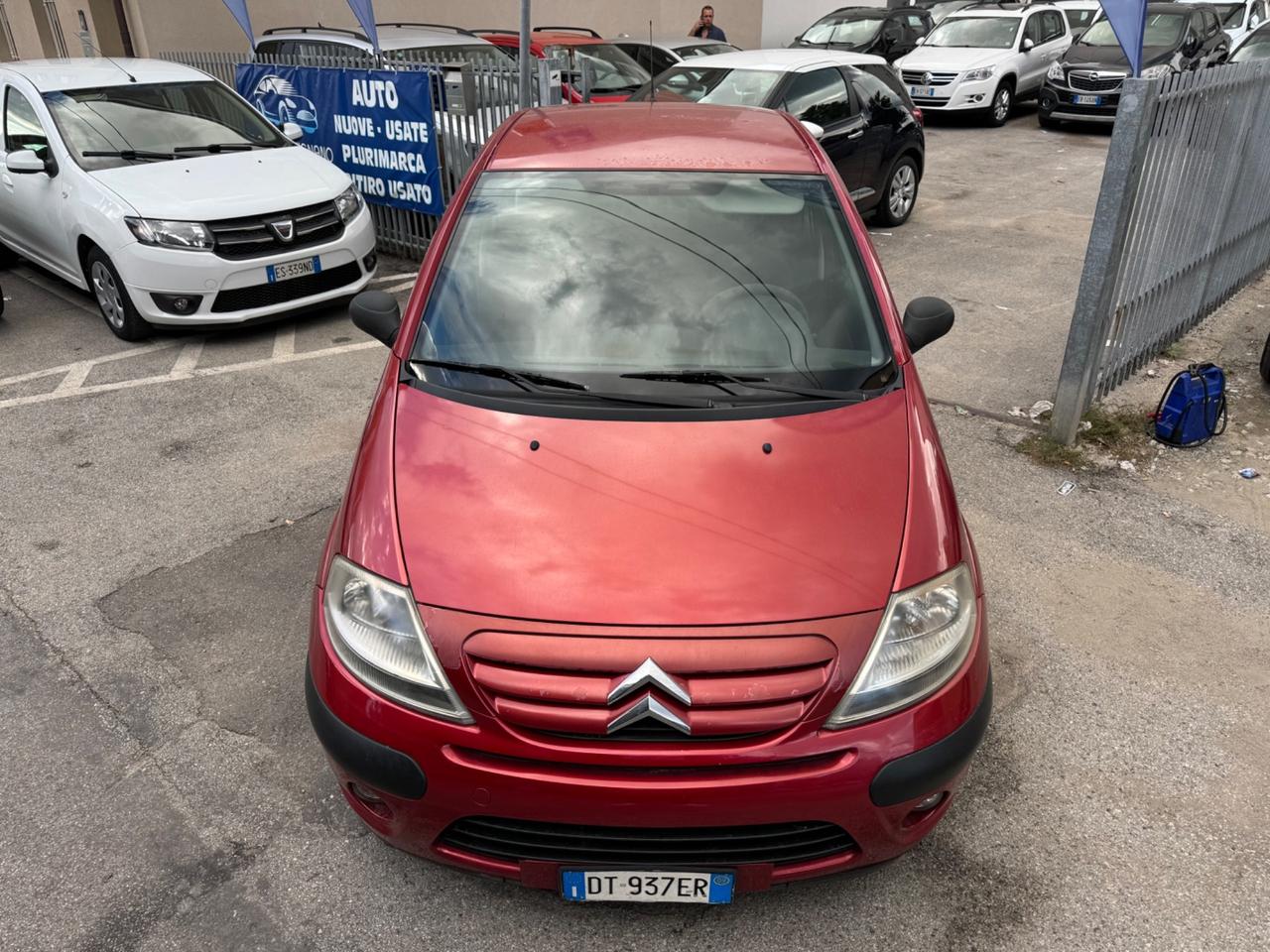 Citroen C3 1.1 airdream Elegance GPL NEOPATENTATI