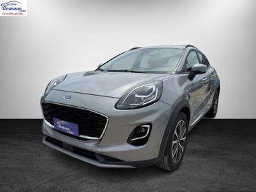 FORD - Puma - 1.5 EcoBlue 120CV Titanium X#KM CERTIFICATI!