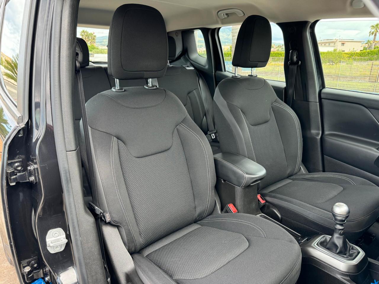 Jeep Renegade Limited 1.6 Mjt 120cv 2019