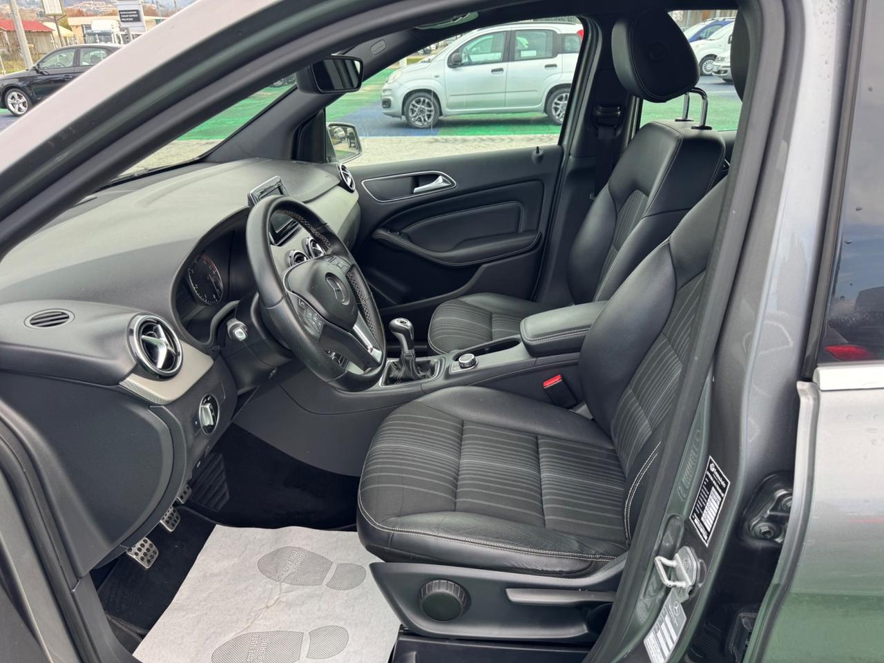 Mercedes-benz B 180 CDI BlueEFFICIENCY Premium