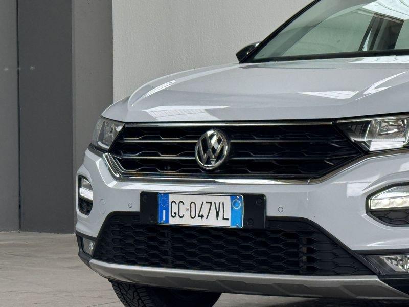 Volkswagen T-Roc 1.5 tsi Style dsg Clima Sensori Automatica 111.059 km