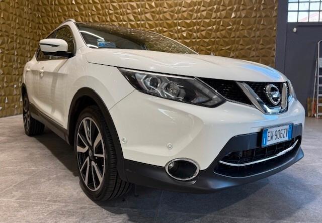 Nissan Qashqai 1.6 dCi 2WD Tekna