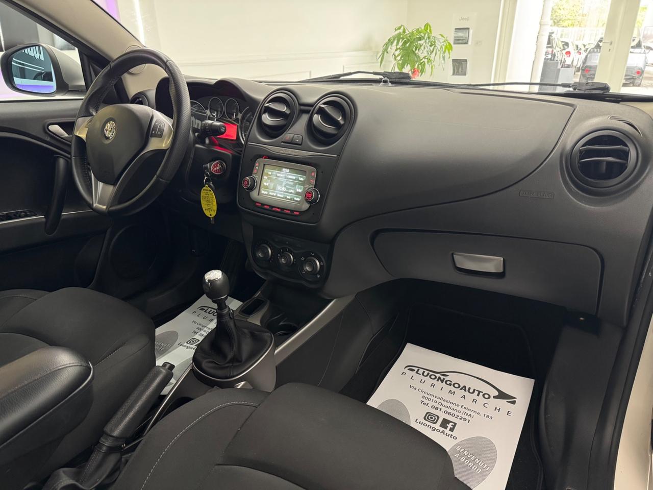 Alfa Romeo MiTo 1.4 78CV 8V Racer