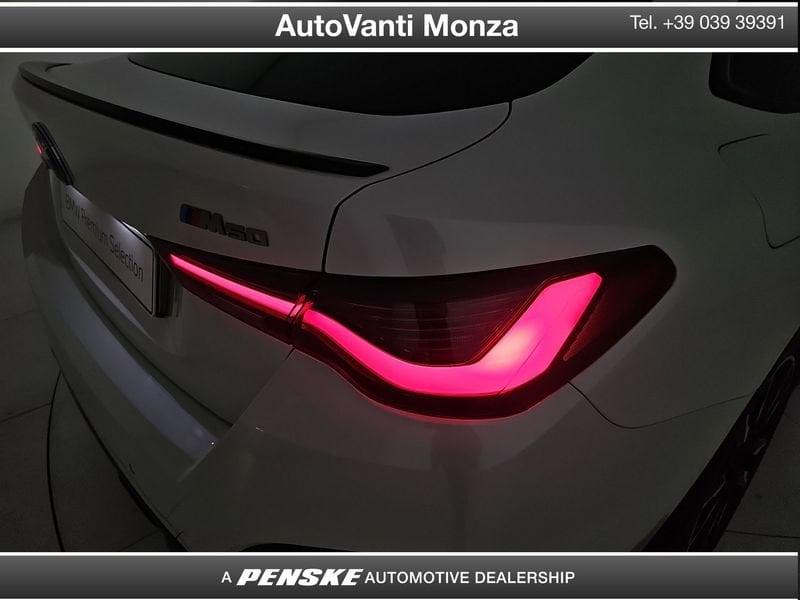 BMW i4 i4 M50 Msport Pro