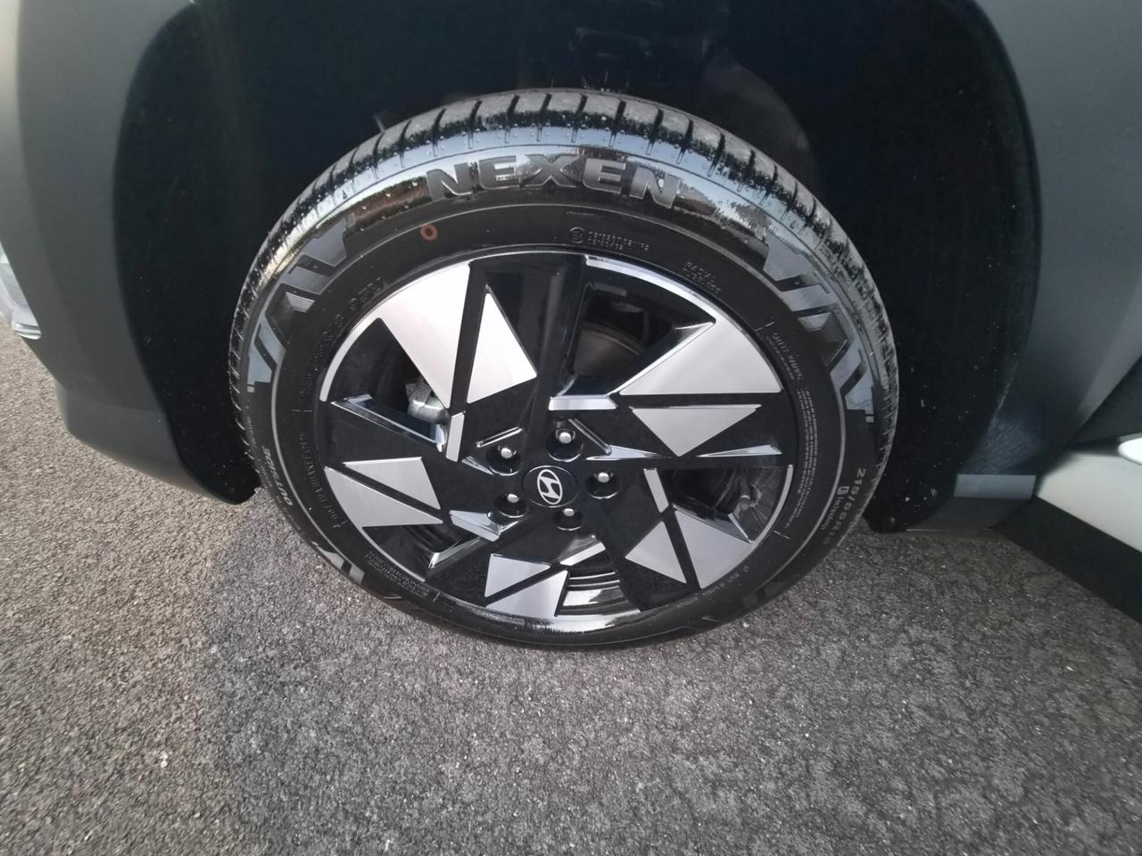 Hyundai Kona 1.6 HEV DCT Business