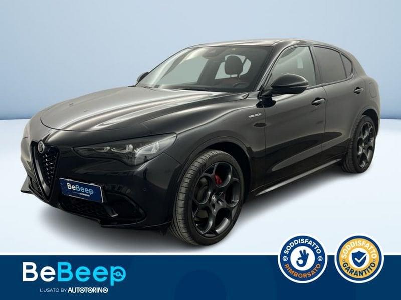 Alfa Romeo Stelvio 2.2 T VELOCE Q4 210CV AUTO