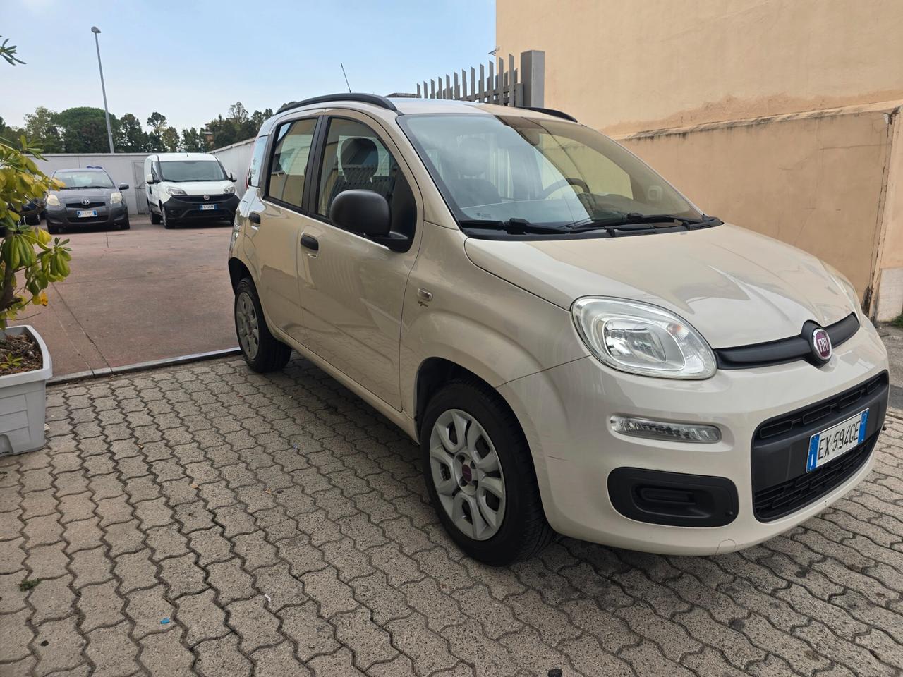 Fiat Panda 0.9 TwinAir Turbo Natural Power Trekking