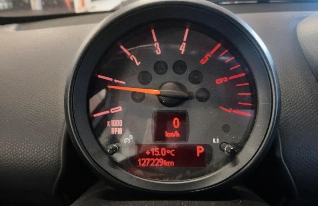 Mini Countryman d