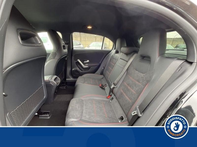 Mercedes-Benz Classe A 180d Automatic AMG Line Advanced Plus