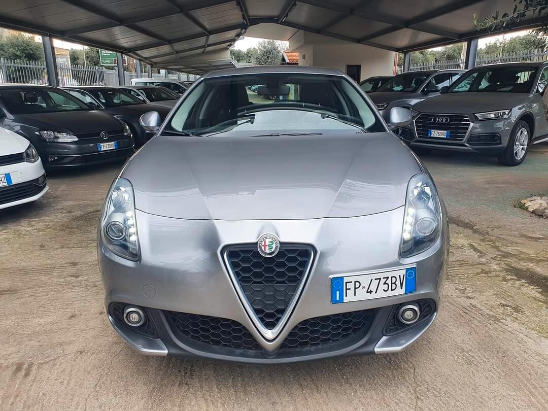 Alfa Romeo Giulietta 1.6 JTDm 120 CV Super