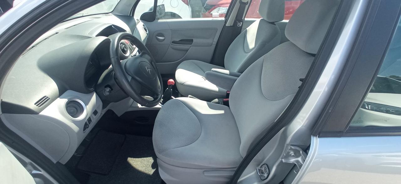 Citroen C3 1.1 pronta all uso