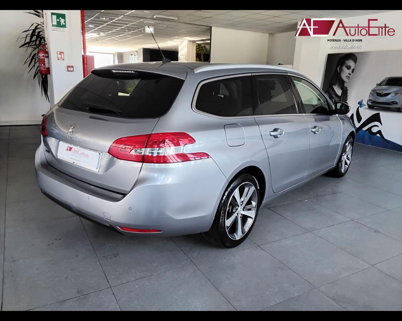 PEUGEOT 308 BlueHDi 130 S&S EAT8 SW Tech Edition