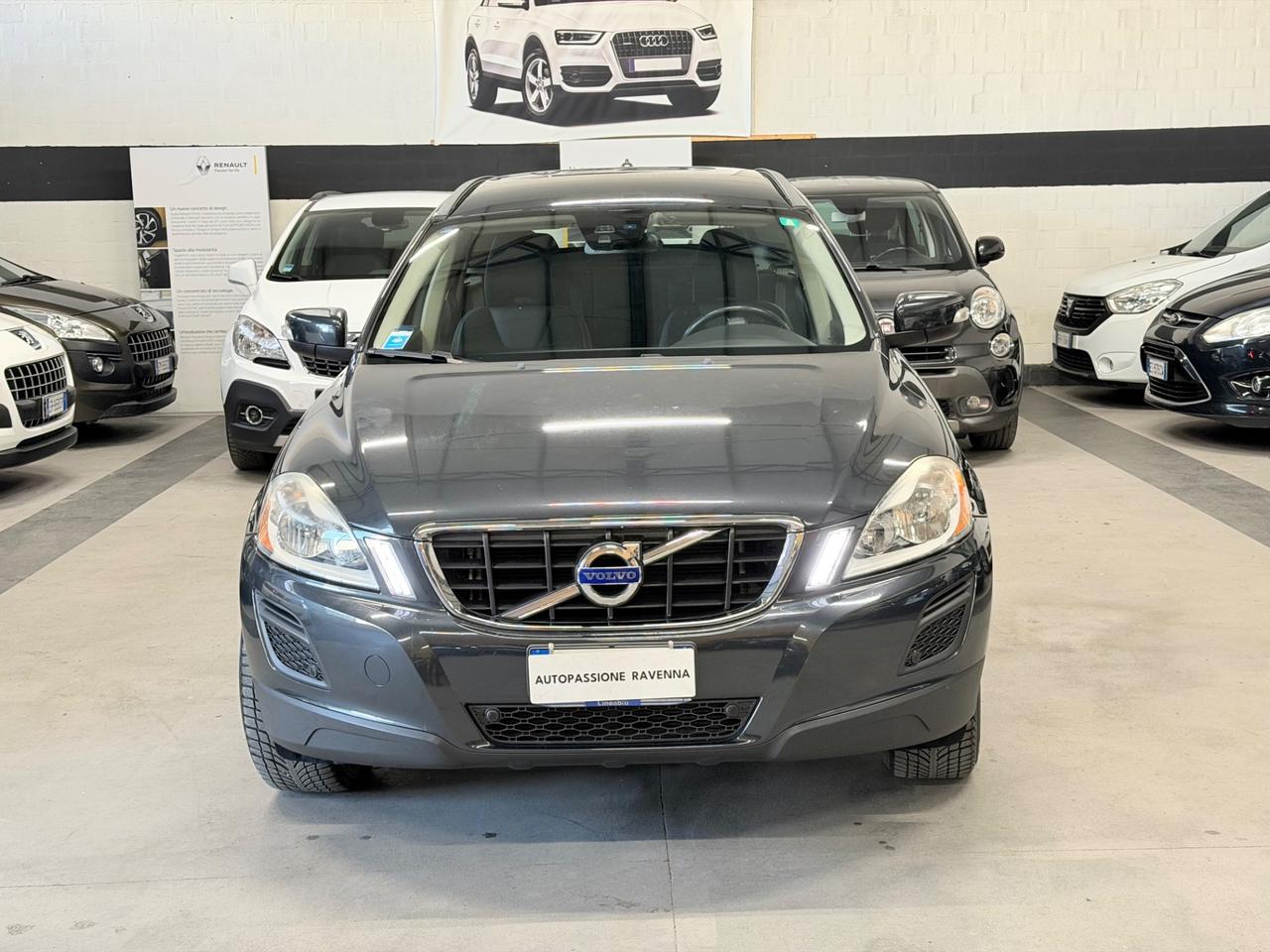 Volvo XC 60 XC60 D3 Geartronic R-design