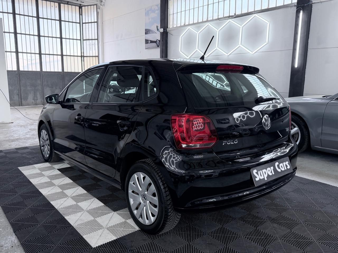 Volkswagen Polo 1.2TDI 75CV 5 p. BlueMotion 89g 2014