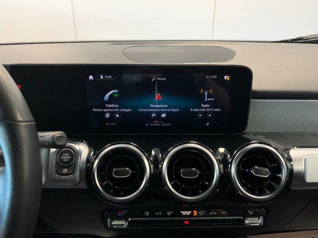 MERCEDES-BENZ GLB 180 d 7 Posti Automatico Sport Plus