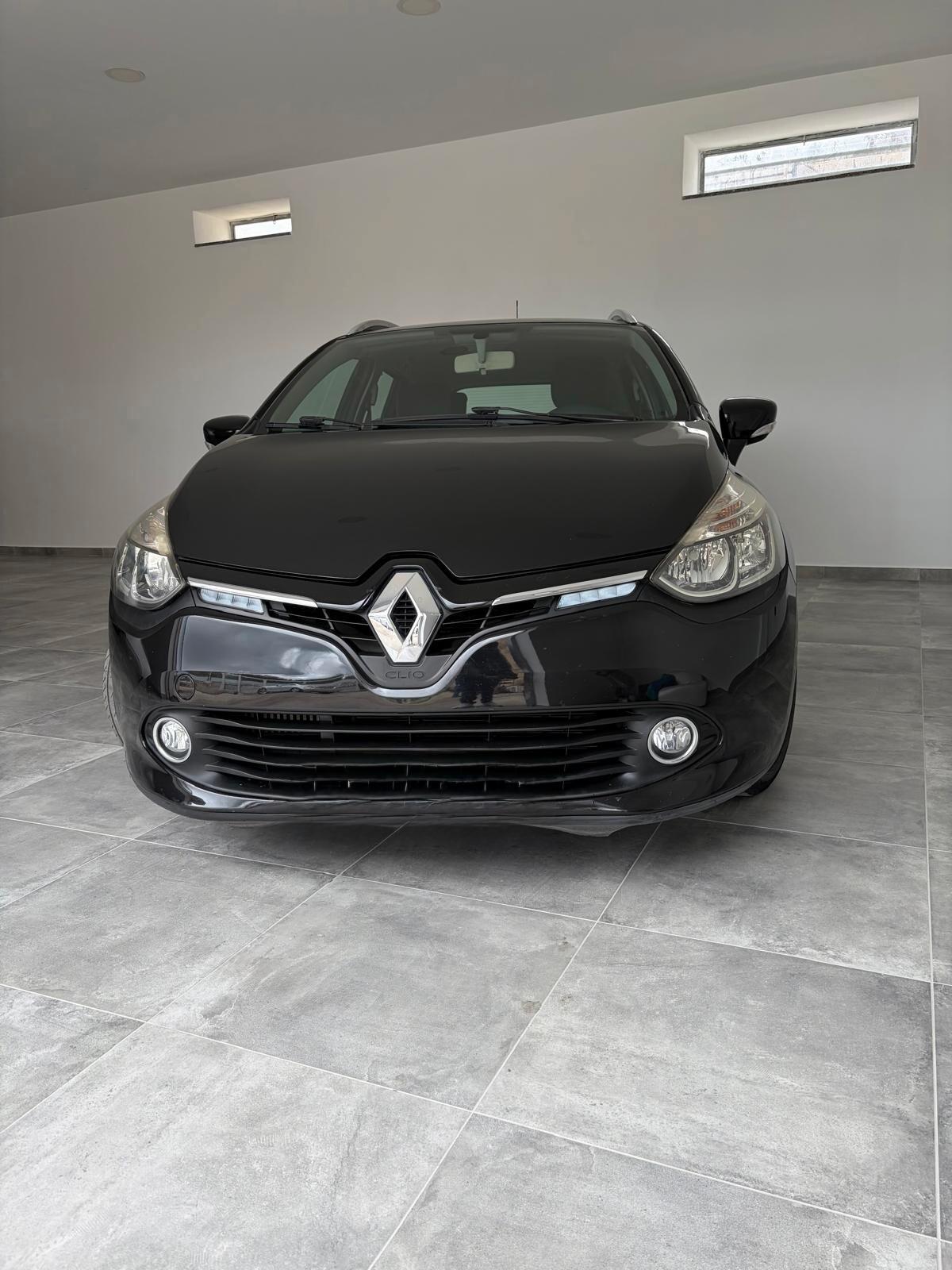 Renault Clio Sporter 1.5 dCi 8V 90CV Start&Stop Energy