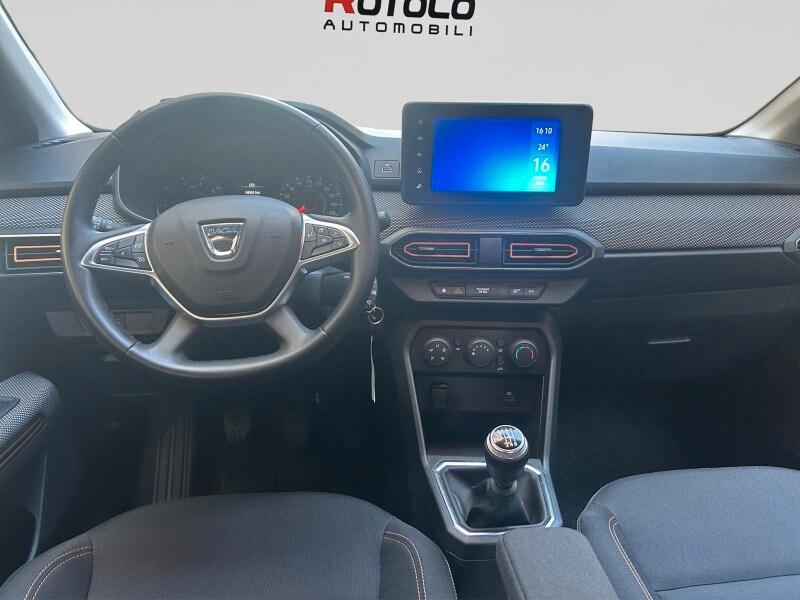 DACIA Sandero 3ª serie Sandero Stepway 1.0 TCe...