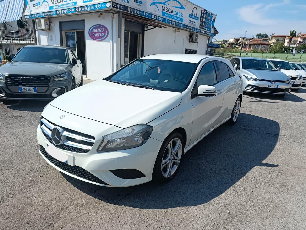 Mercedes-benz A 180 CDI BlueEFFICIENCY Sport