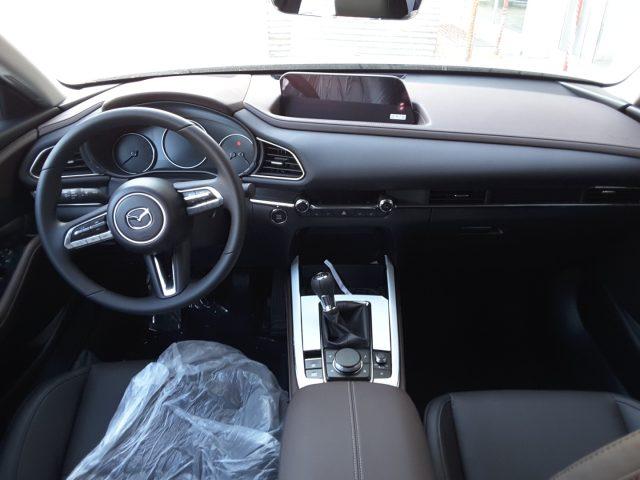 MAZDA CX-30 2.0L e-Skyactiv-G 150cv Hybrid Exclusive Line