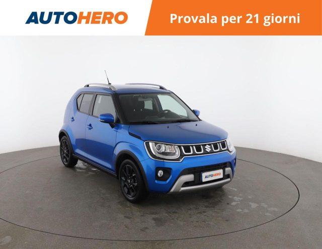 SUZUKI Ignis 1.2 Hybrid CVT Top