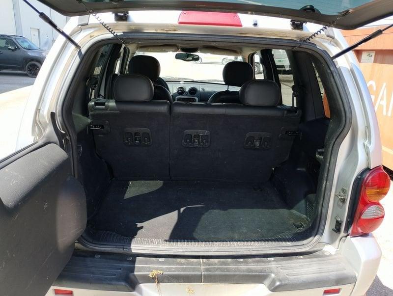 Jeep Cherokee Cherokee 2.8 crd Limited auto