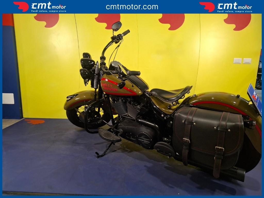 Harley-Davidson Softail - 2000