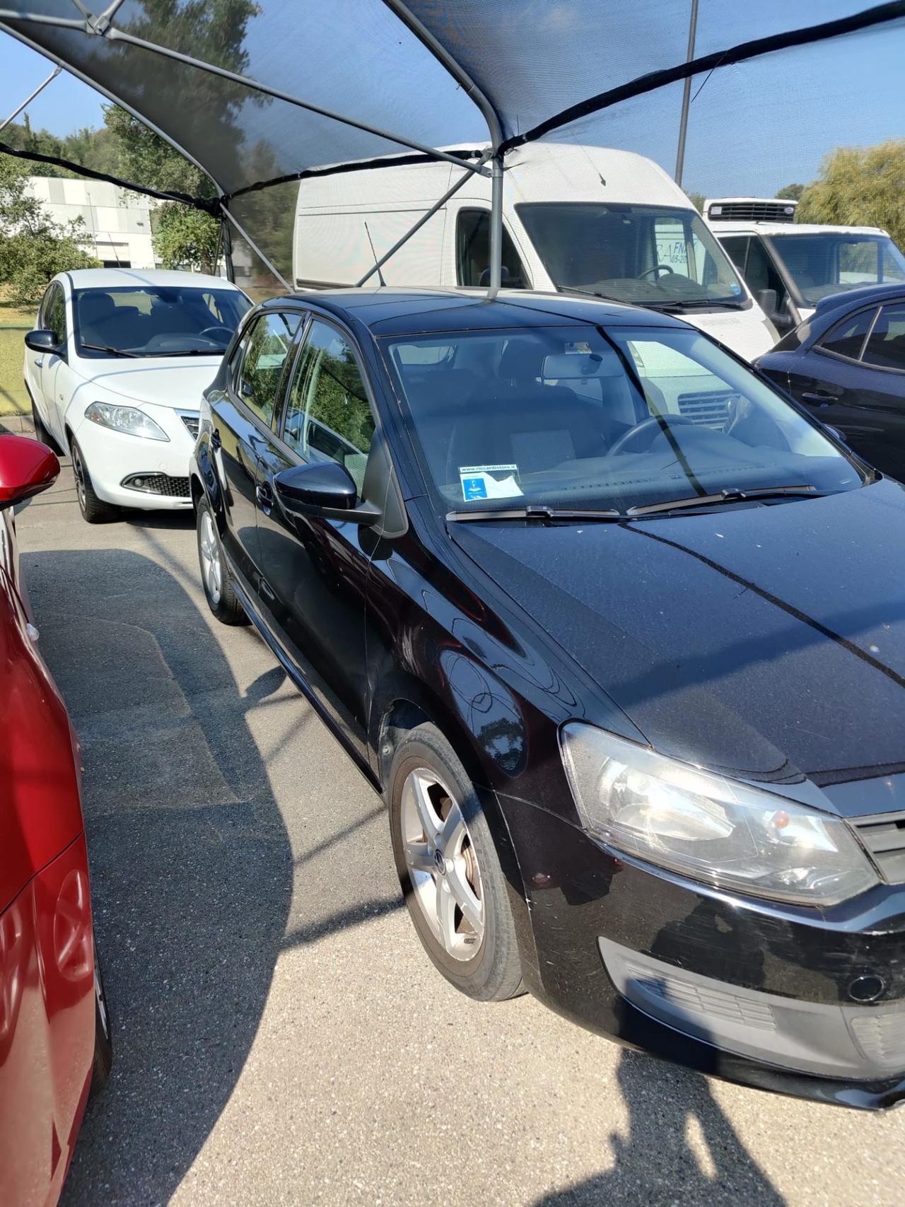 Volkswagen Polo 1.2 TDI DPF 5 p. Comfortline