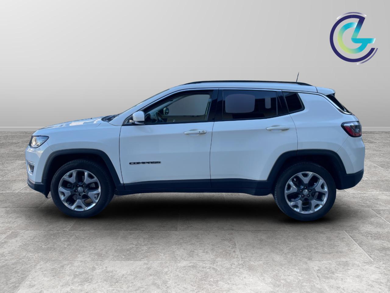 JEEP Compass II 2017 - Compass 2.0 mjt Limited 4wd 140cv auto my1