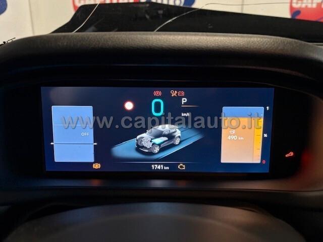 Jeep Avenger 1.2 100 CV MHEV Summit AUTO