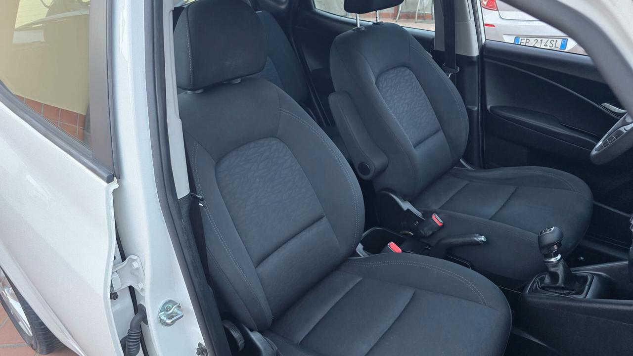 Hyundai iX20 1.4 CRDI 90 CV Style