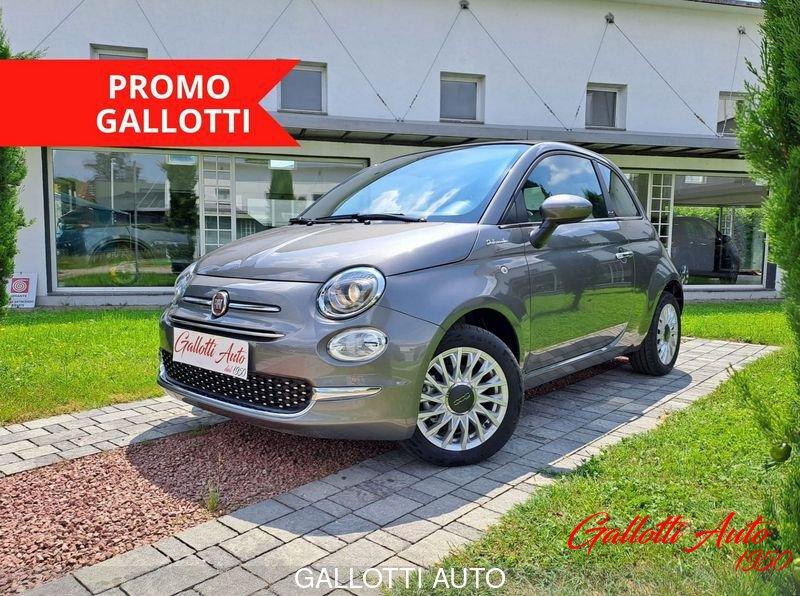 FIAT 500C 1.0 Hybrid Dolcevita-PROMO GALLOTTI