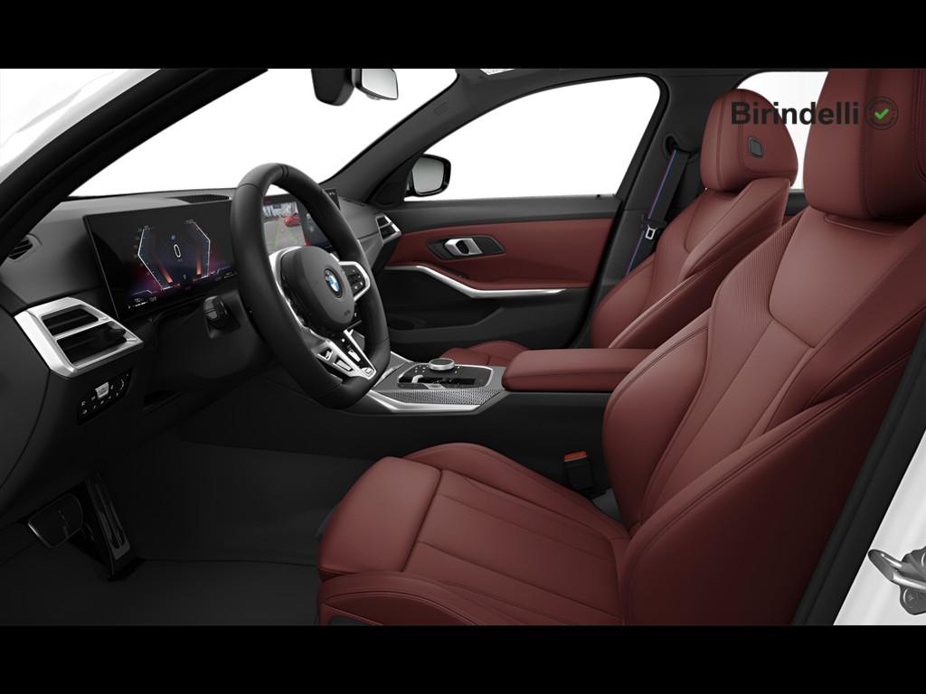 BMW 318d Touring