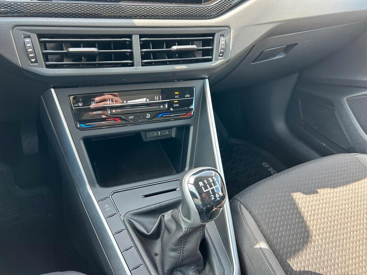 Volkswagen Polo 1.0 TGI 5p. Life