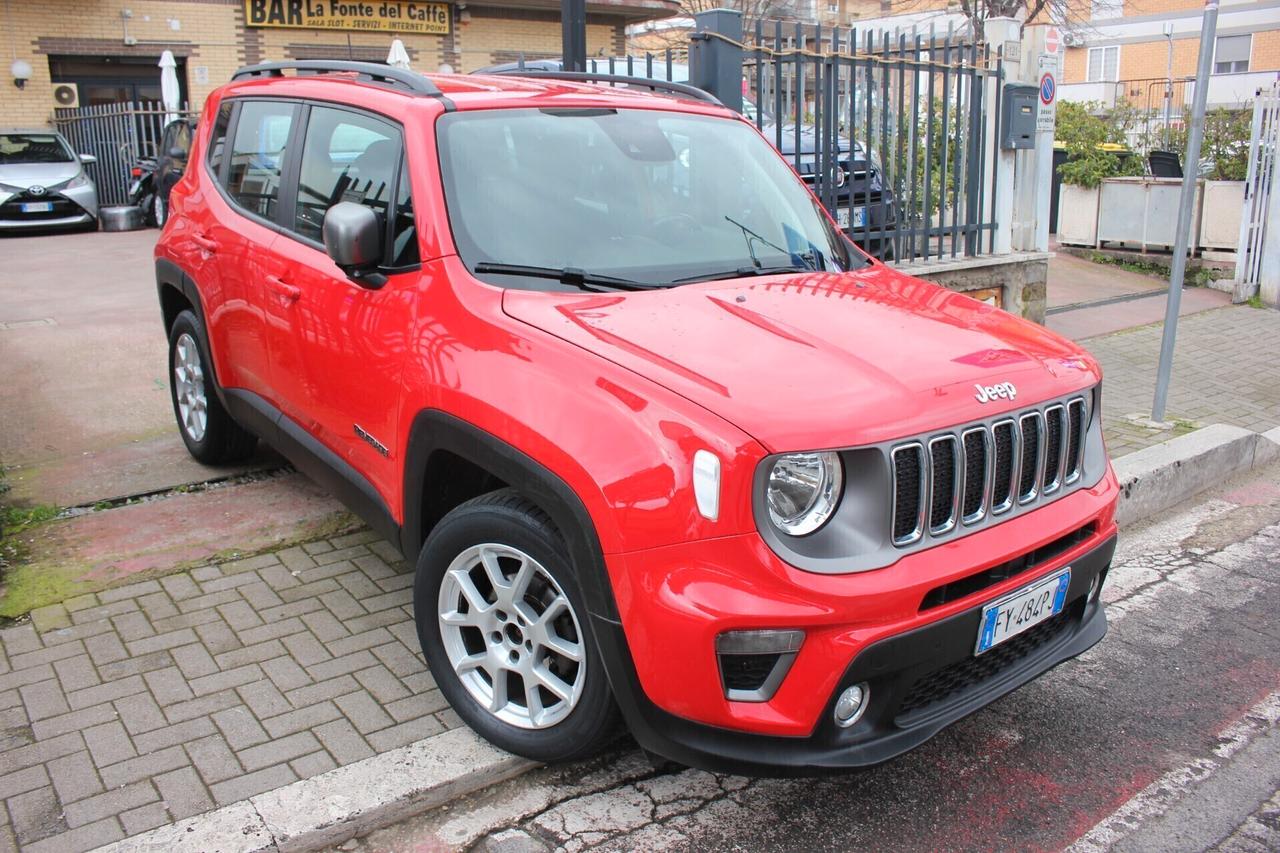 JEEP RENEGADE 1.6 MJT 120cv LIMITED *PREZZO VERO* UNIPRO'