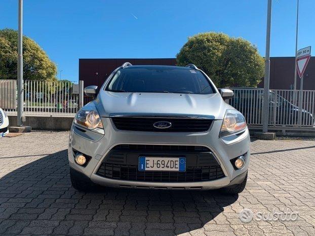 Ford kuga full. Optional 2.0tdci aut.