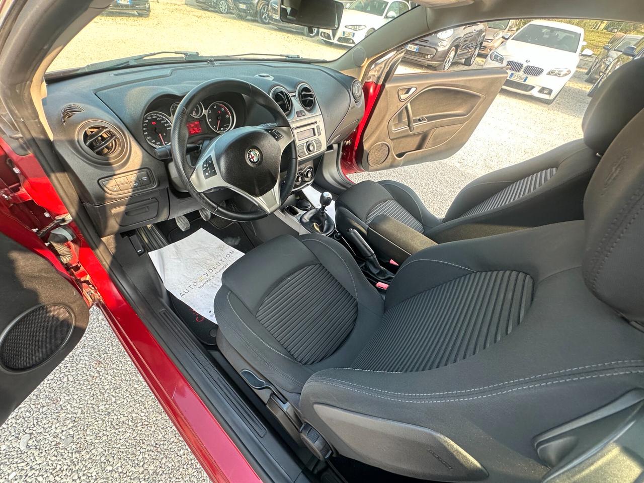 Alfa Romeo MiTo 1.3 JTDm-2 95 cv Distinctive 63.392 km