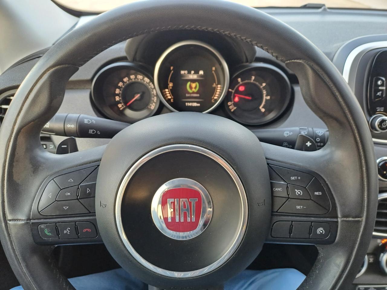 Fiat 500X 2.0 MultiJet 140 CV AT9 4x4 Cross Plus