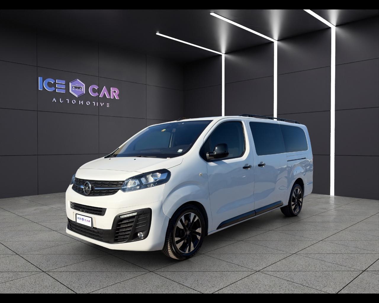 OPEL Vivaro Life 2.0 Diesel 145CV S&S AT8 PC-TN S 9 posti