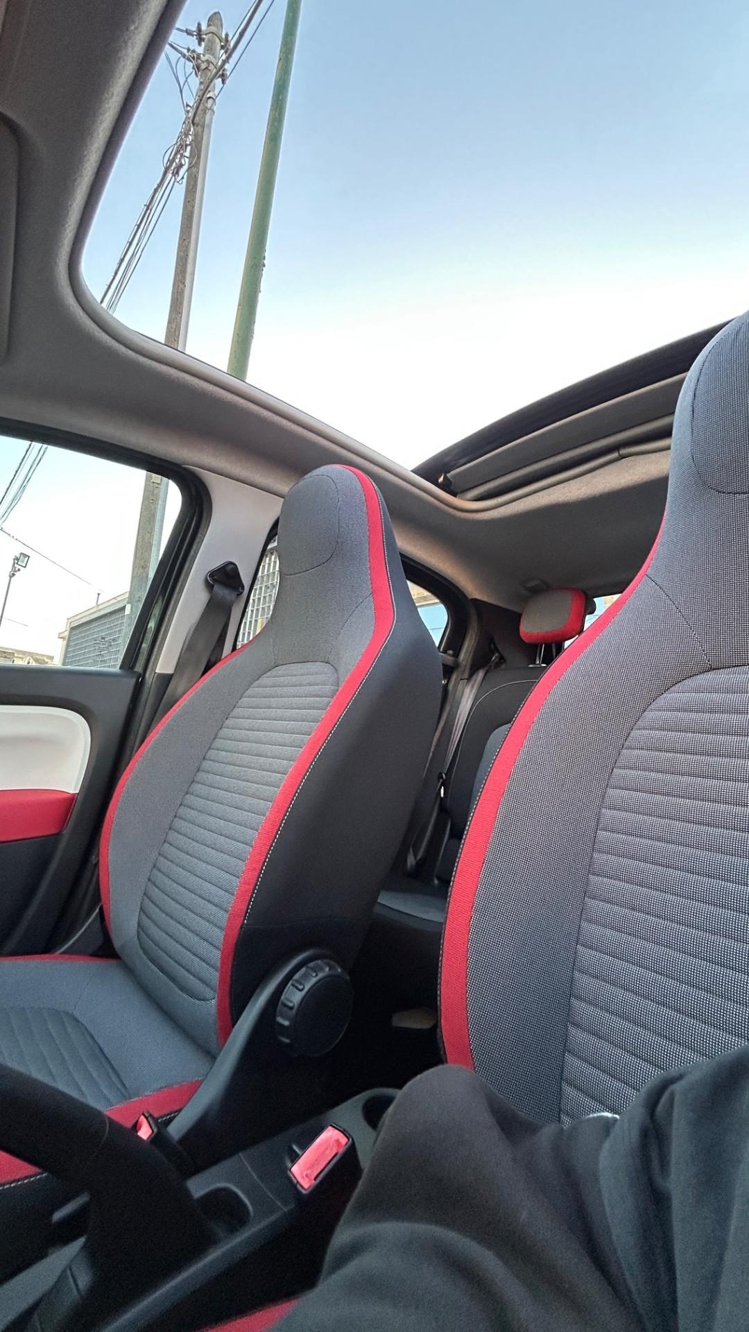 Renault Twingo Cabrio 1.0 69 cv-2016-CLIMA