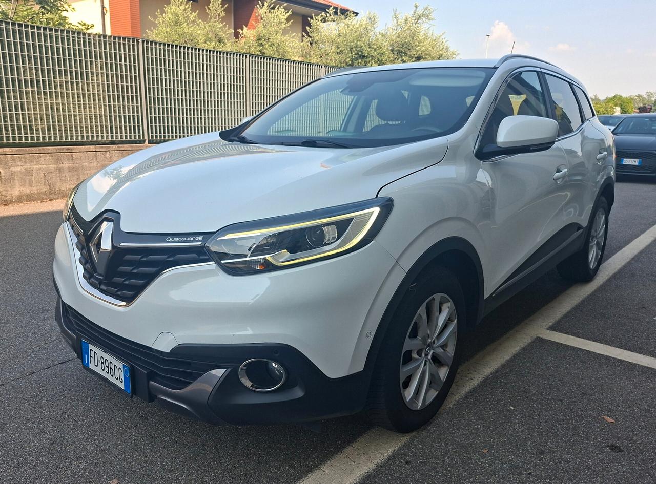 Renault Kadjar dCi 8V 110CV EDC Energy Intens