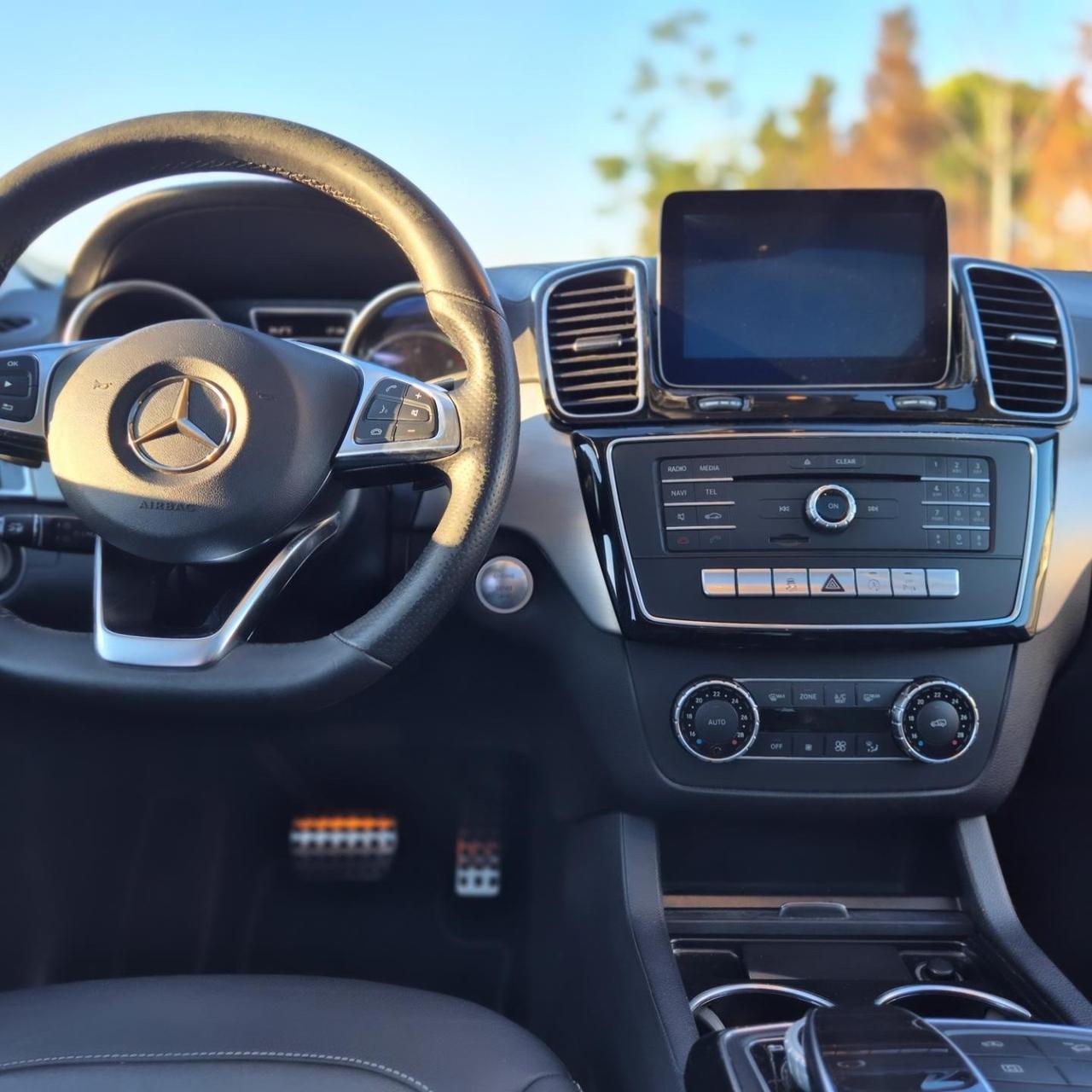 Mercedes-benz GLE 350 d 4Matic Coupé Premium Plus