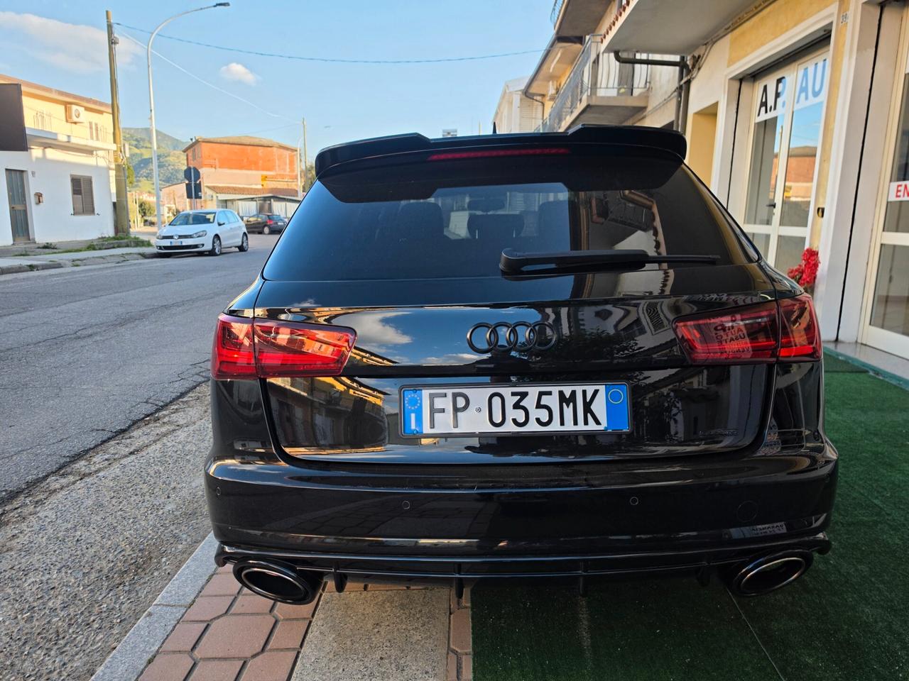 Audi A6 3.0 TDI quattro S tronic Business Plus