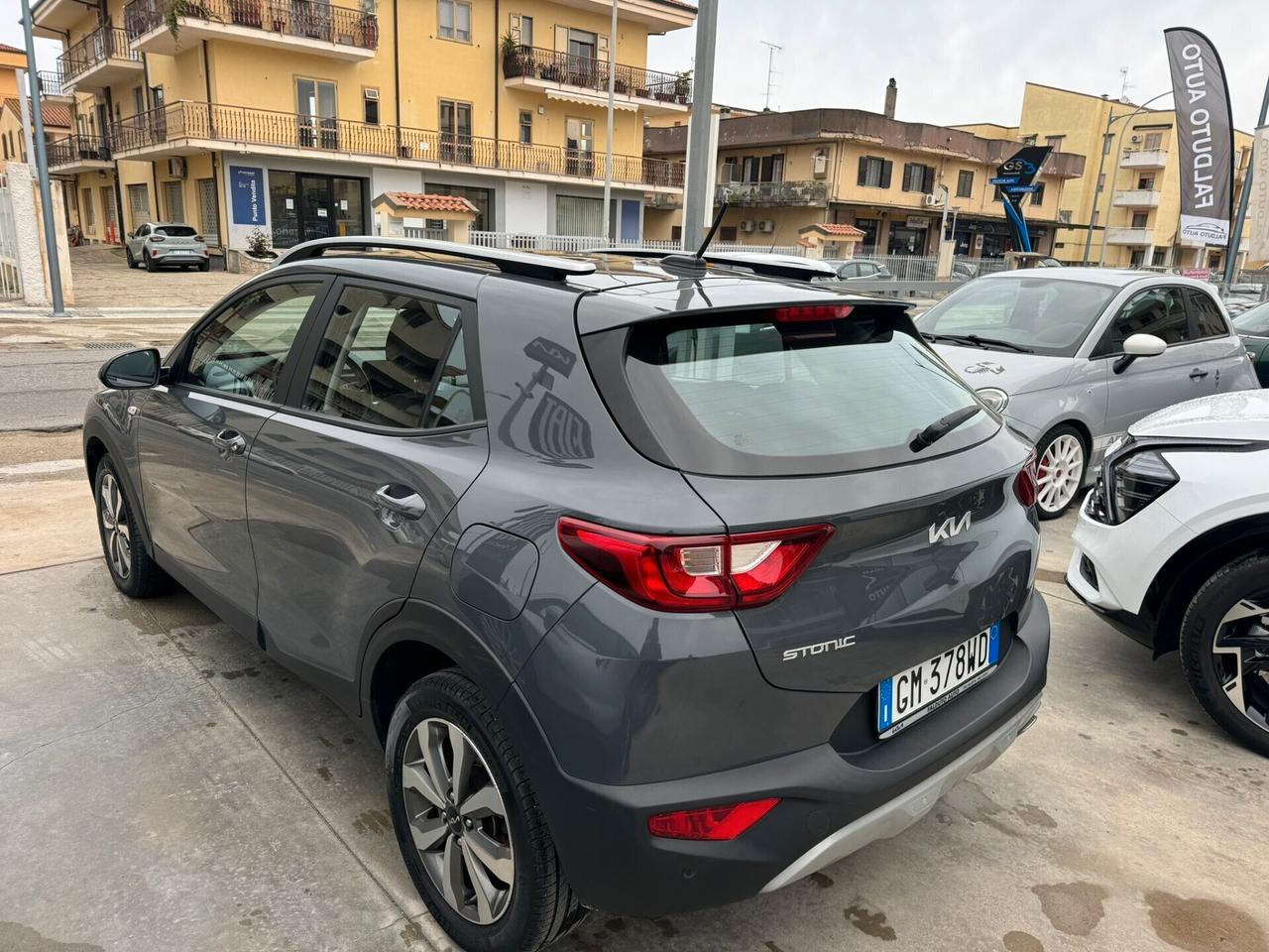 Kia Stonic 1.0 T-GDi 100 CV MHEV MT Urban