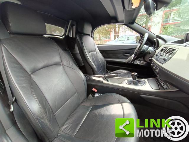 BMW Z4 2.5i cat Roadster TOTAL BLACK