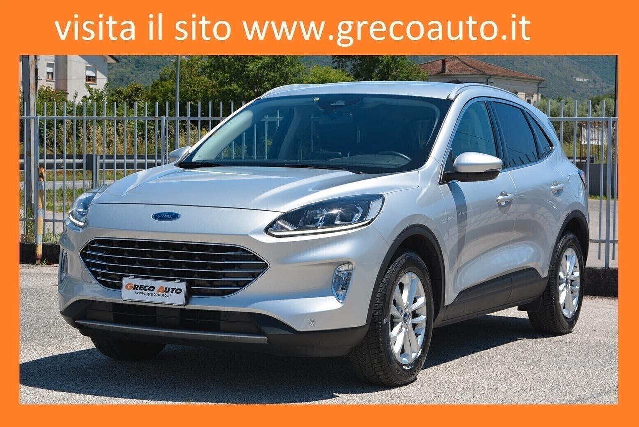 Ford Kuga 1.5 EcoBlue 120 CV 2WD Titanium