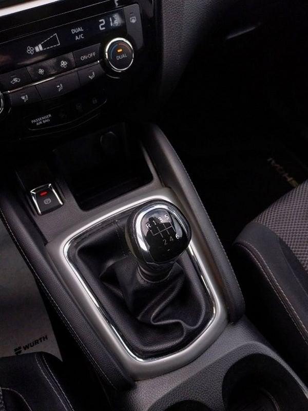 Nissan Qashqai 1.5 dci Acenta 110cv